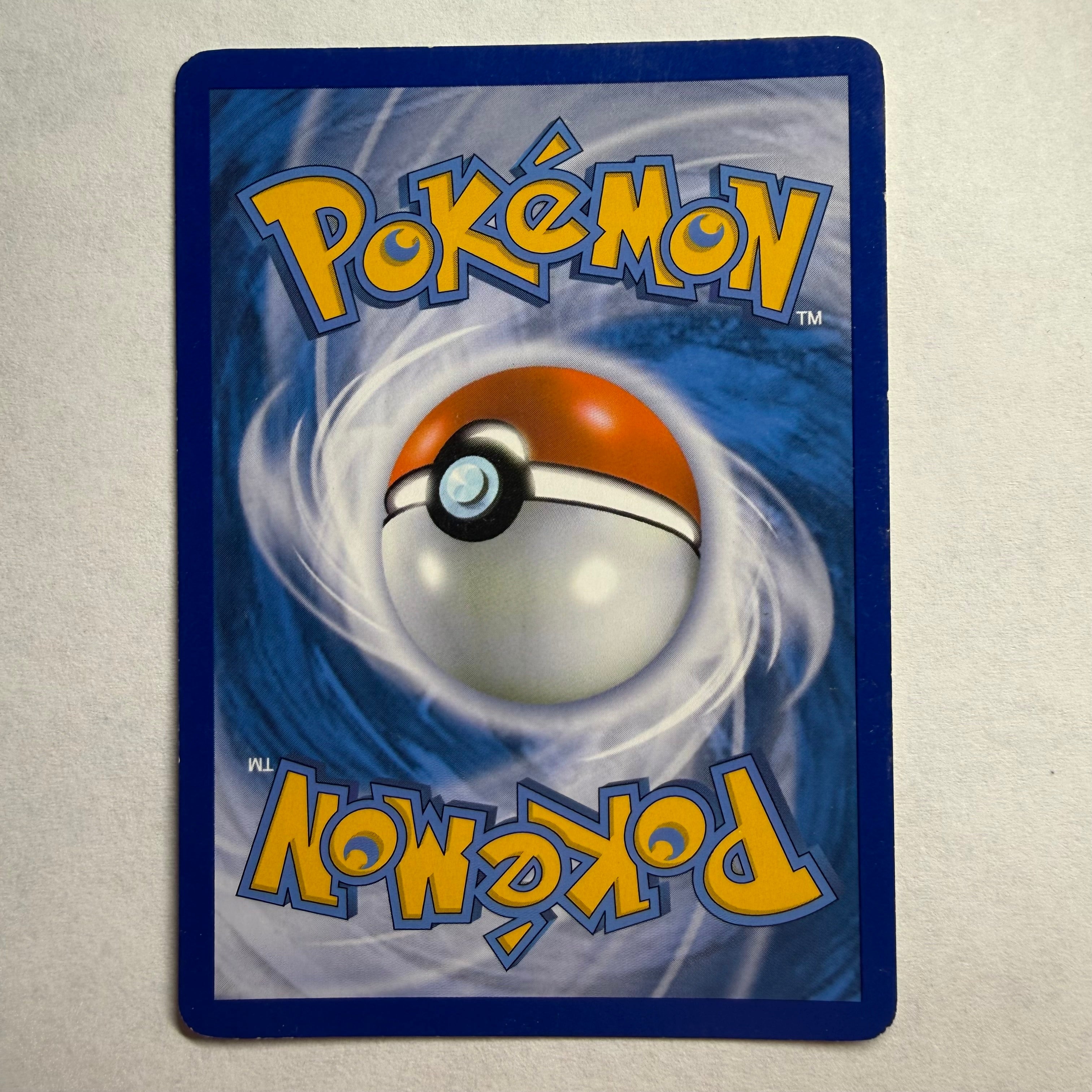 Umbreon BW Promo Moderately Played