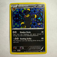 Umbreon BW Promo Moderately Played