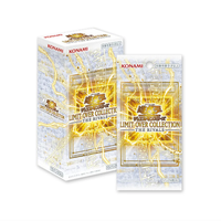 Yu-Gi-Oh! LIMIT OVER COLLECTION - THE HEROES Booster Box