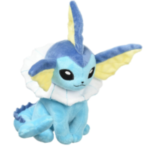 Vaporeon Plush