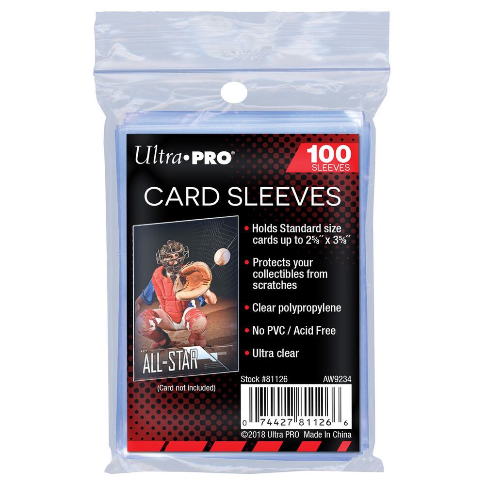 Ultra Pro 100 ct Penny Sleeves