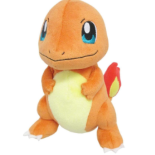Charmander Plush
