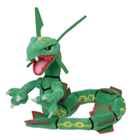 Rayquaza Plush