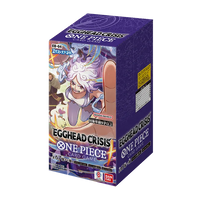 EB-04 Egghead Crisis (EGGHEAD CRISIS) Booster Box
