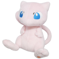 Mew Plush