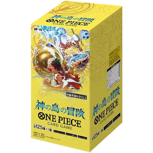OP-15 Dawn of the New Era (新時代の夜明け) Booster Box