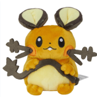 Dedenne Plush