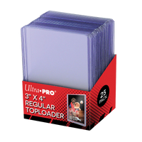 Ultra Pro Top Loaders 35 ct