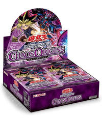 Chaos Origins (カオス・オリジン) Booster Box