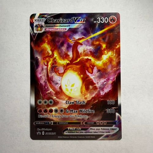 Charizard VMAX