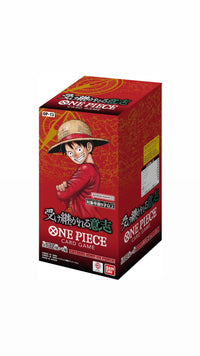 OP-13 Fist of Divine Speed (神速の拳) Booster Box