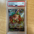 Leafeon V (Alternate Full Art) · 167/203 · PSA 9.0 MINT · 1203