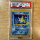 Shining Magikarp · 66/64 · PSA 10.0 GEM - MT · 1199