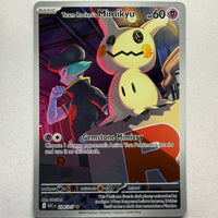 Team Rocket's Mimikyu · 238/217 · Near Mint · 6
