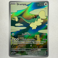 Drampa · 184/162 · Near Mint · 1146