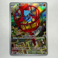 Riolu · 10 · Near Mint · 1126