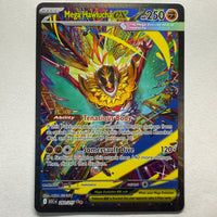 Mega Hawlucha ex · 283/217 · Near Mint · 3