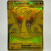 Mega Charizard X ex · 130/094 · Near Mint · 1114