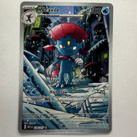 Weavile · 228/217 · Near Mint · F