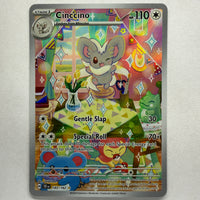 Cinccino · 183/162 · Near Mint · 1144