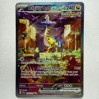 Raging Bolt ex · 208/162 · Near Mint · 1136