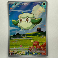 Cottonee · 090/086 · Near Mint · 1185