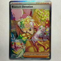 Bianca's Devotion · 209/162 · Near Mint · 1153