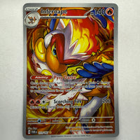 Infernape · 173/167 · Near Mint · B