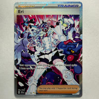 Eri · 210/162 · Near Mint · 1162
