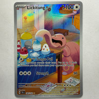 Lickitung · 180/162 · Near Mint · 1152