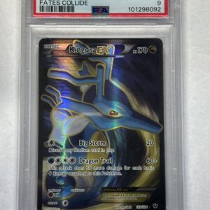 #131 KINGDRA EX PSA 9