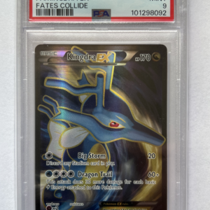Kingdra EX 122/124 PSA 9