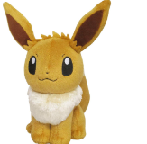 Eevee Plushie