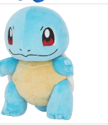 Squirtle Plushie