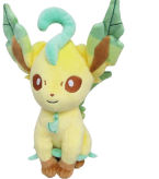 Leafeon Plushie