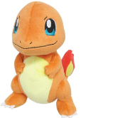 Charmander Plushie