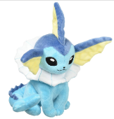 Vapreon Plushie