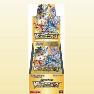 VSTAR Universe Booster Box