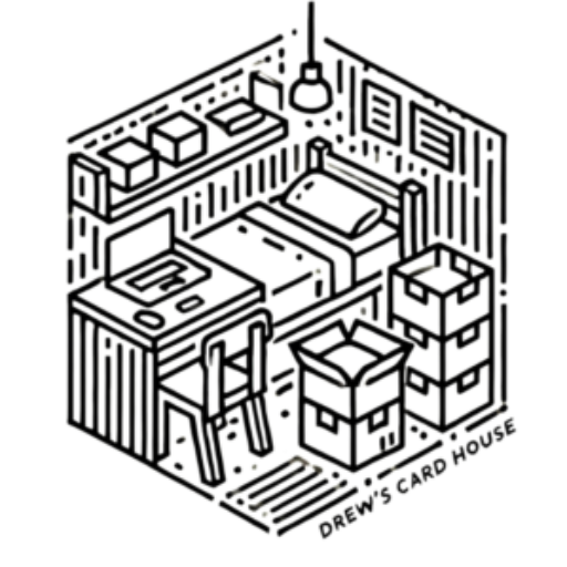 Drew's Card House