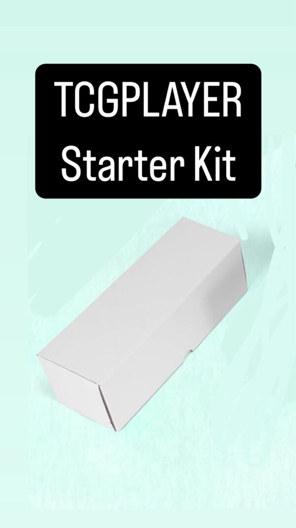 TCG Player Starter Kit