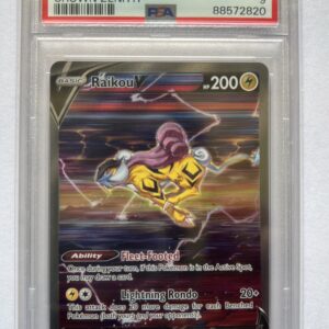 Raikou V PSA 9