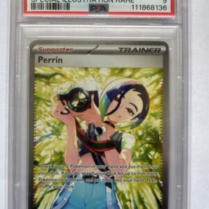 Perrin #220 PSA 9