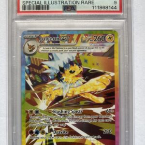 Jolteon EX #154