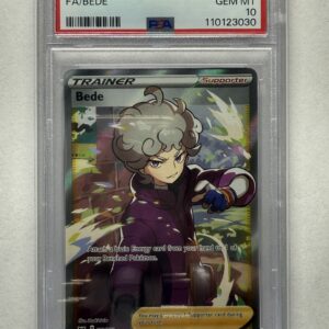 Bede #199 PSA 10