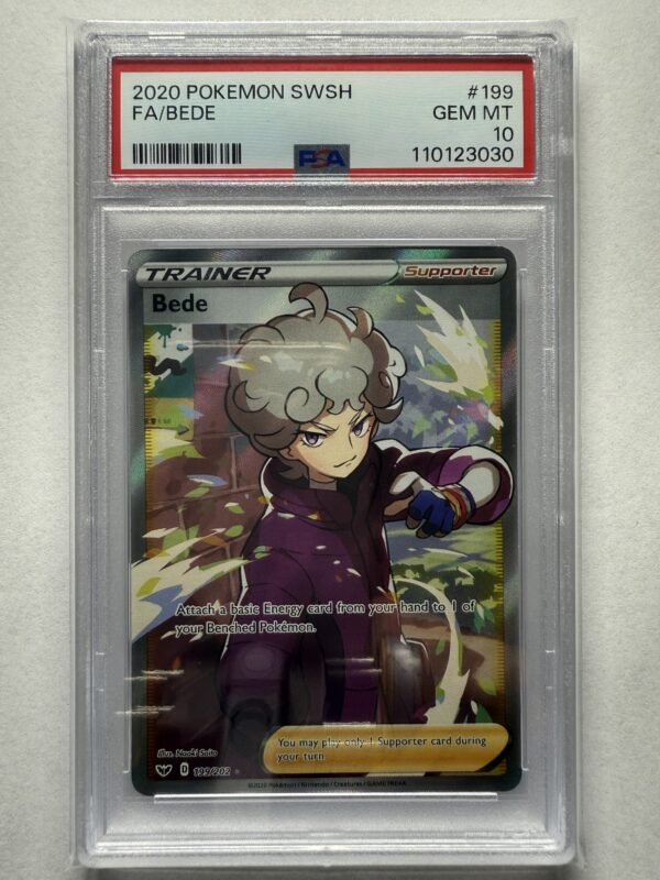 Bede #199 PSA 10
