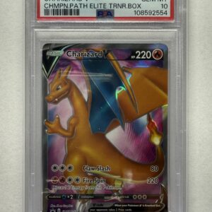 Charizard V #50 PSA 10