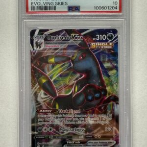 Umbreon VMAX #95 PSA 10