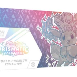Eevee Super Premium Collection