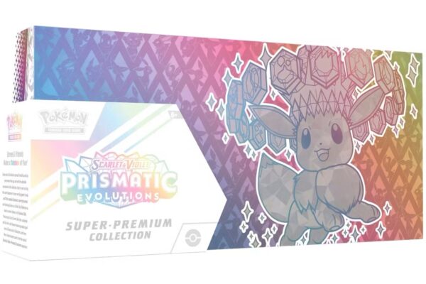 Eevee Super Premium Collection