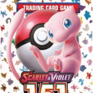 151 Booster Pack